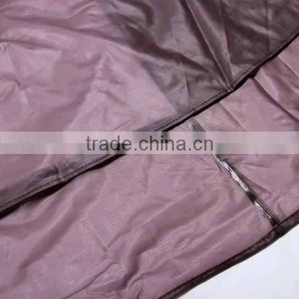 Luxury colorful plastic pe ponchos