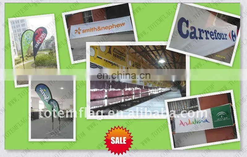 Decorative Outdoor Banner , Outdoor Vinyl Banners , Vinyl Banners