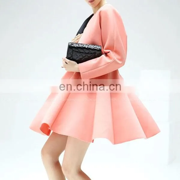 2014-2015 Elegant Ladies Winter Dress Simple Style Warm Special