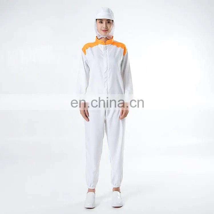 Machinery Industrial Parts Tools Production Line Worker's Uniform