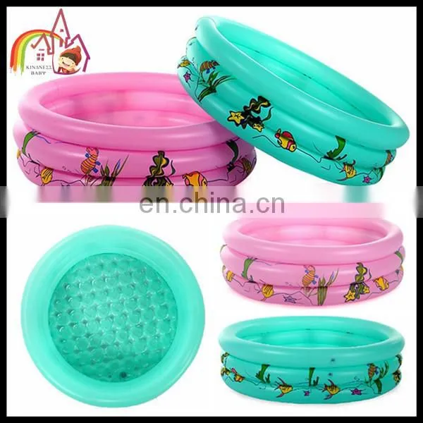 New design durable large inflatable baby swimming pool for sale
