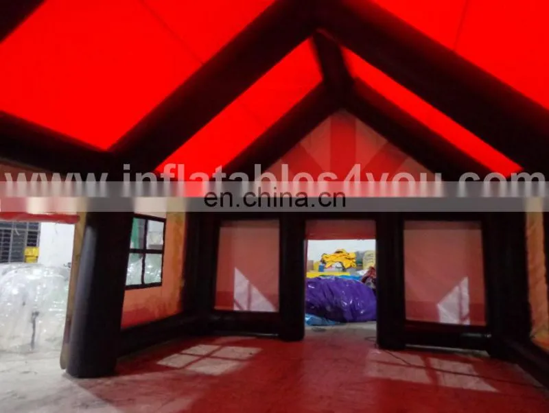 Large inflatable pub tent for sale