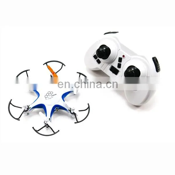 Best model 2.4g 4CH RC 6-axis long range quadcopter drone for sale