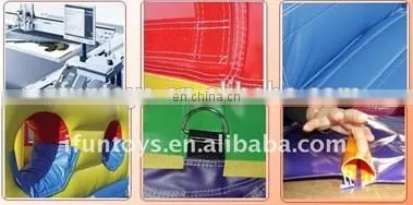 Hot sales inflatable combo for birthday party / inflatable combo castle