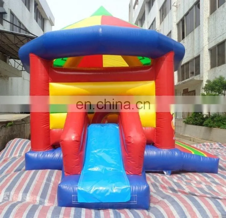 inflatable bouncer combo for children
