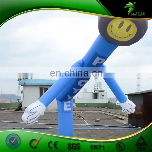 Top Performance New Design Inflatable Air Dancer / Inflatable Advertising Air Dancer Sky Dancer