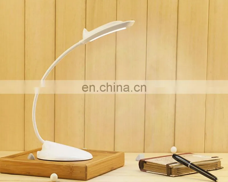 Best seller Dolphin Shape led lamp LED Rechargeable lamp variable led lamp light
