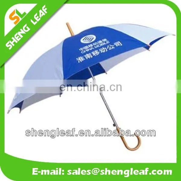 steel fashion & straight umbrella