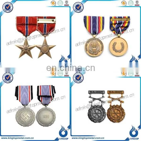 high quality metal sport medals,custom gold medal