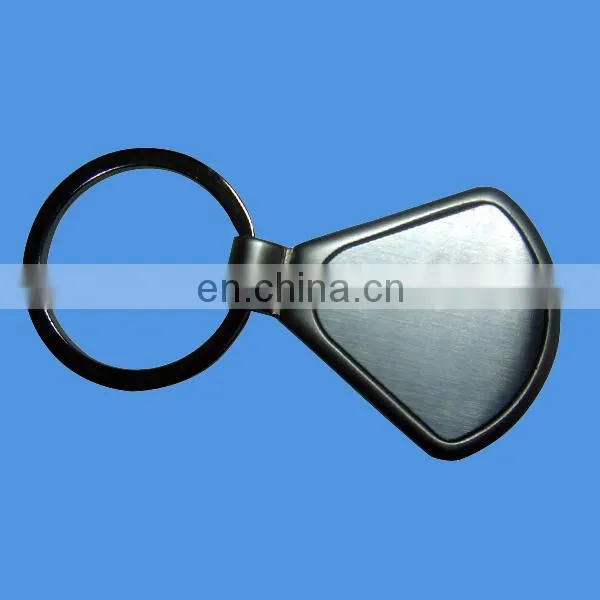 custom titanium keychain with your logo