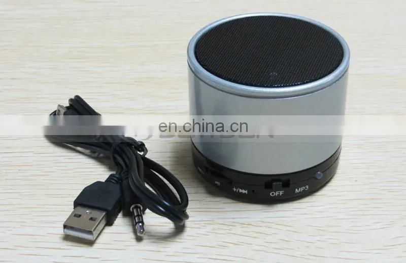 Mobile Phone Room Music Volume Control Mini Wireless Speaker