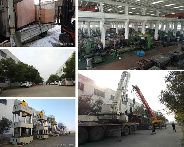 Dingrun Forging Machinery Plant company overview - view 1