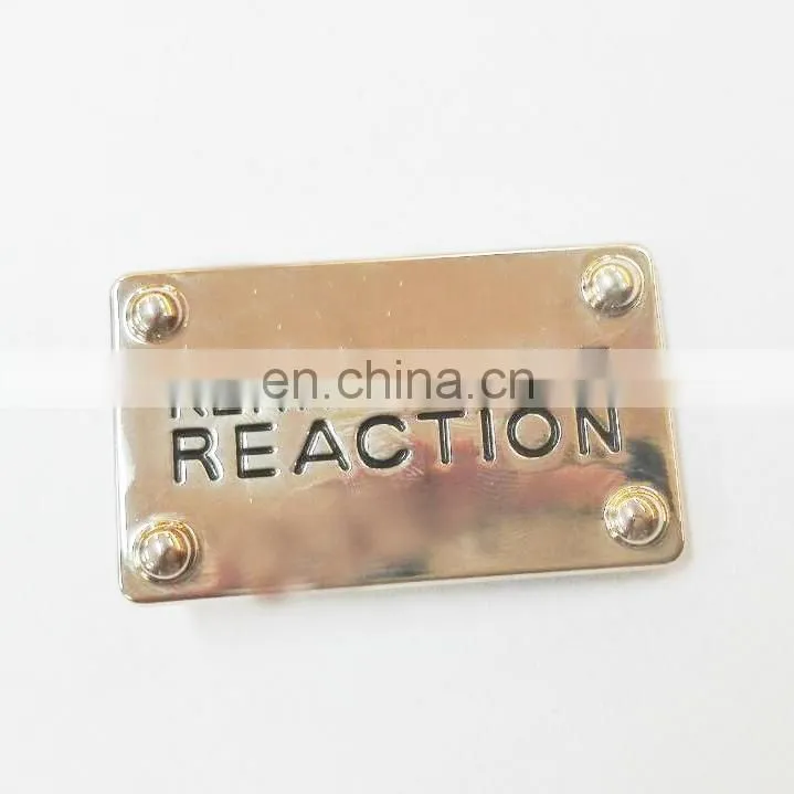 Customized antique brass metal bag hardware