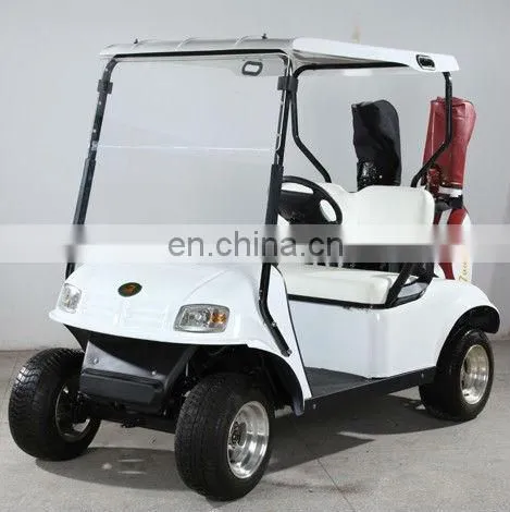 Two Seater Electric golf car vehicle
