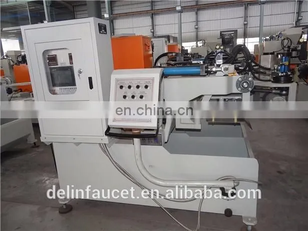 DELIN machinery water tap handle parts OEM yasui casting machine