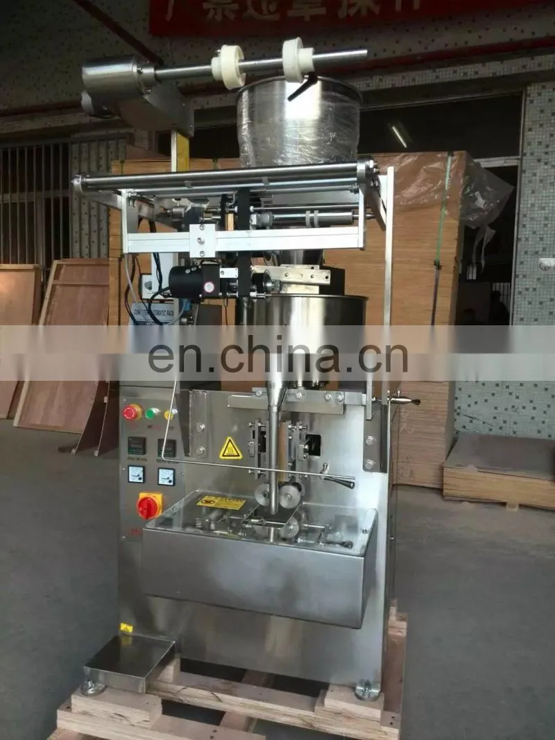 Low price peanut /sugar /bean/tea/ frozen food/green vegetables /granule vertical Packing Machine