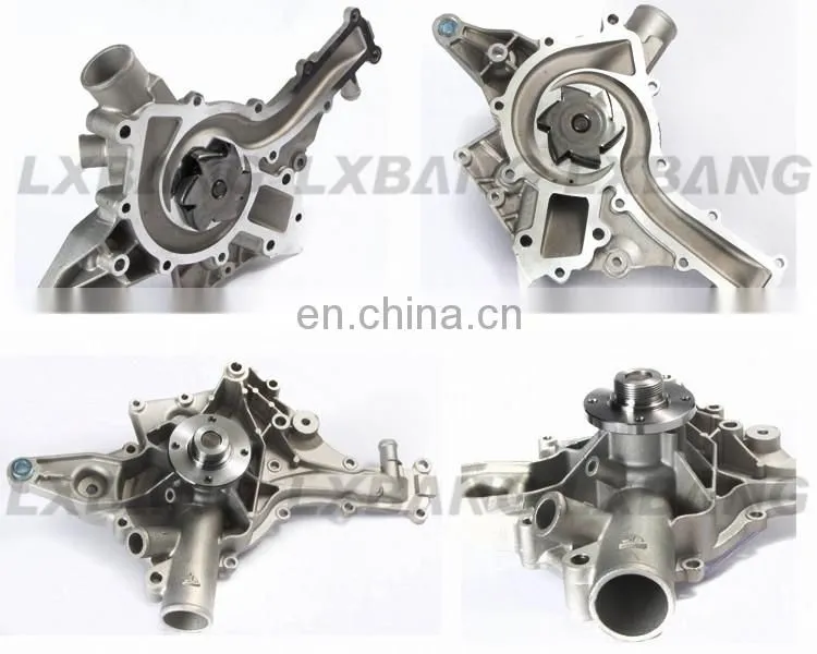 ORIGINALE Water Pump A1122000201 for Benz SLK 320 Benzina Viano Vito Vito Mixto W210 1122000201