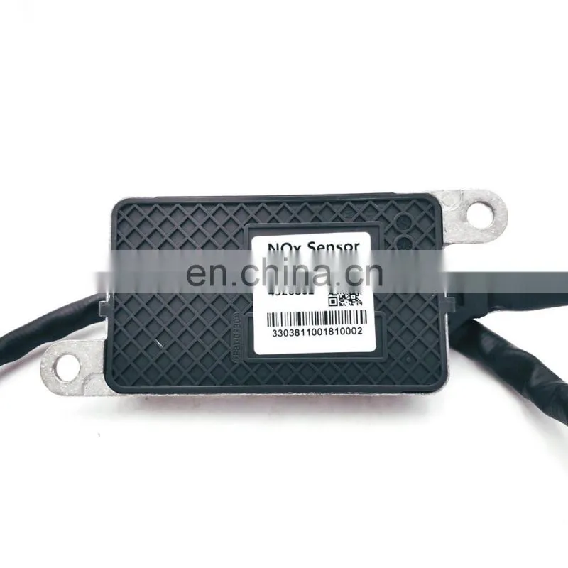 24V Square Four Needles Nitrogen Oxide Sensor 5WK9 6751C 4326862 5WK96751C