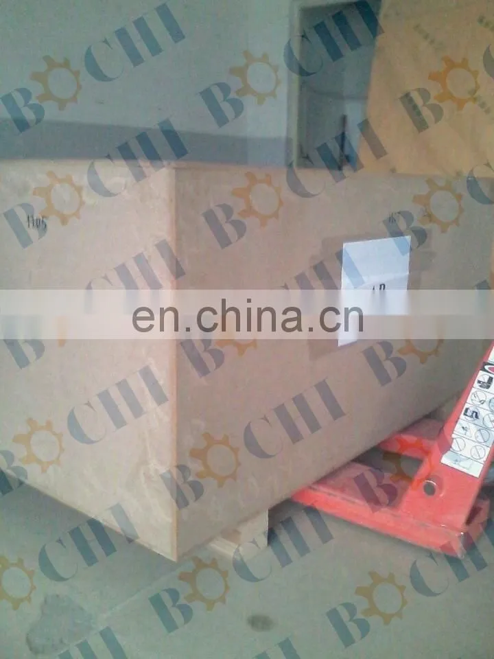 Customized Aluminum Frame Front Windscreen