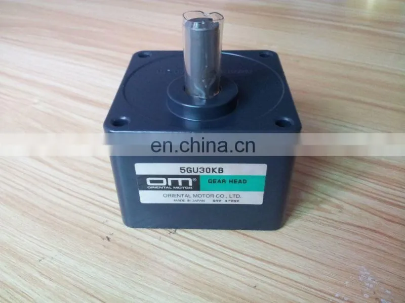 Oriental motor Gear motor 5GU30KB