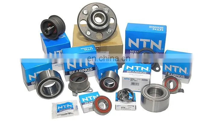 mechanical parts used ntn brand sc8a37lhi deep groove ball bearing