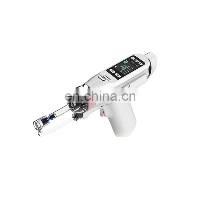 EZ Vacuum Negative Pressure Injection Mesotherapy Meso Gun