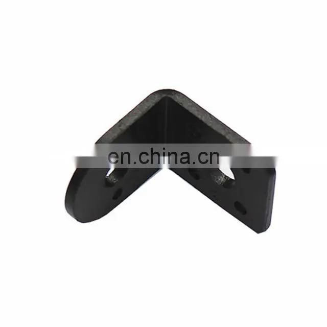Chihai Motor CHR-GM25 Flange support gearbox Gear motor bracket,Motor Fixed seat,Small car fixed metal stents
