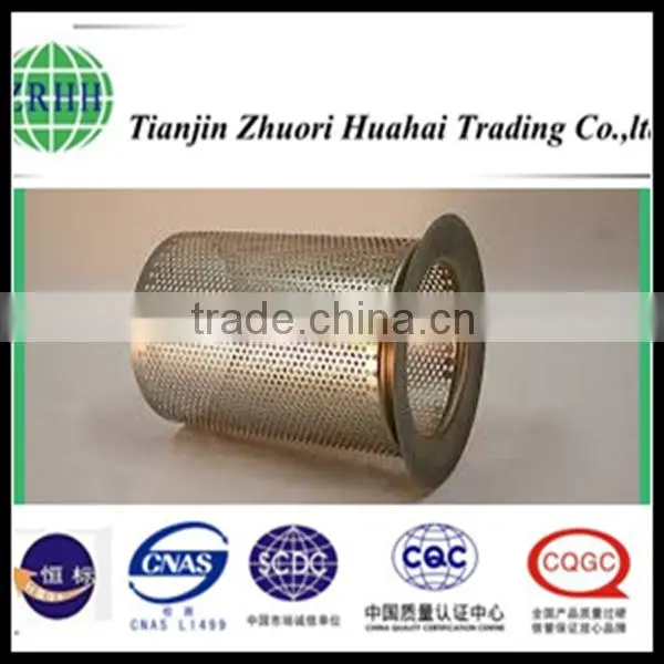 Construction Stainless steel cap on bottom is resistance welded