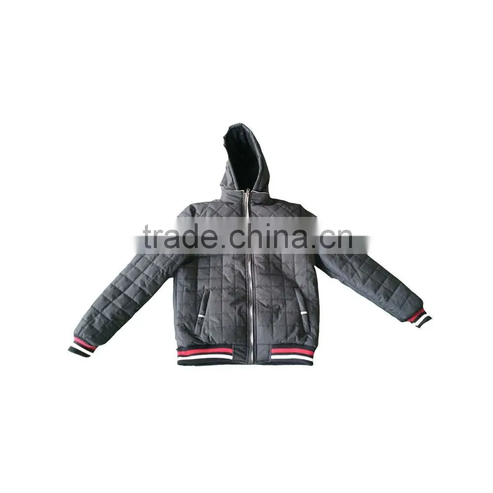 Winter outdoor man wear