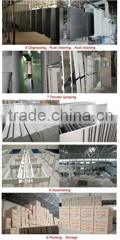 Light-duty Sheet Metal Cabinet