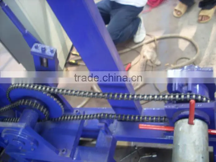 durable grassland fence machine