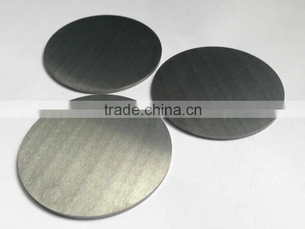 Non-standard tungsten tips with excellent quality