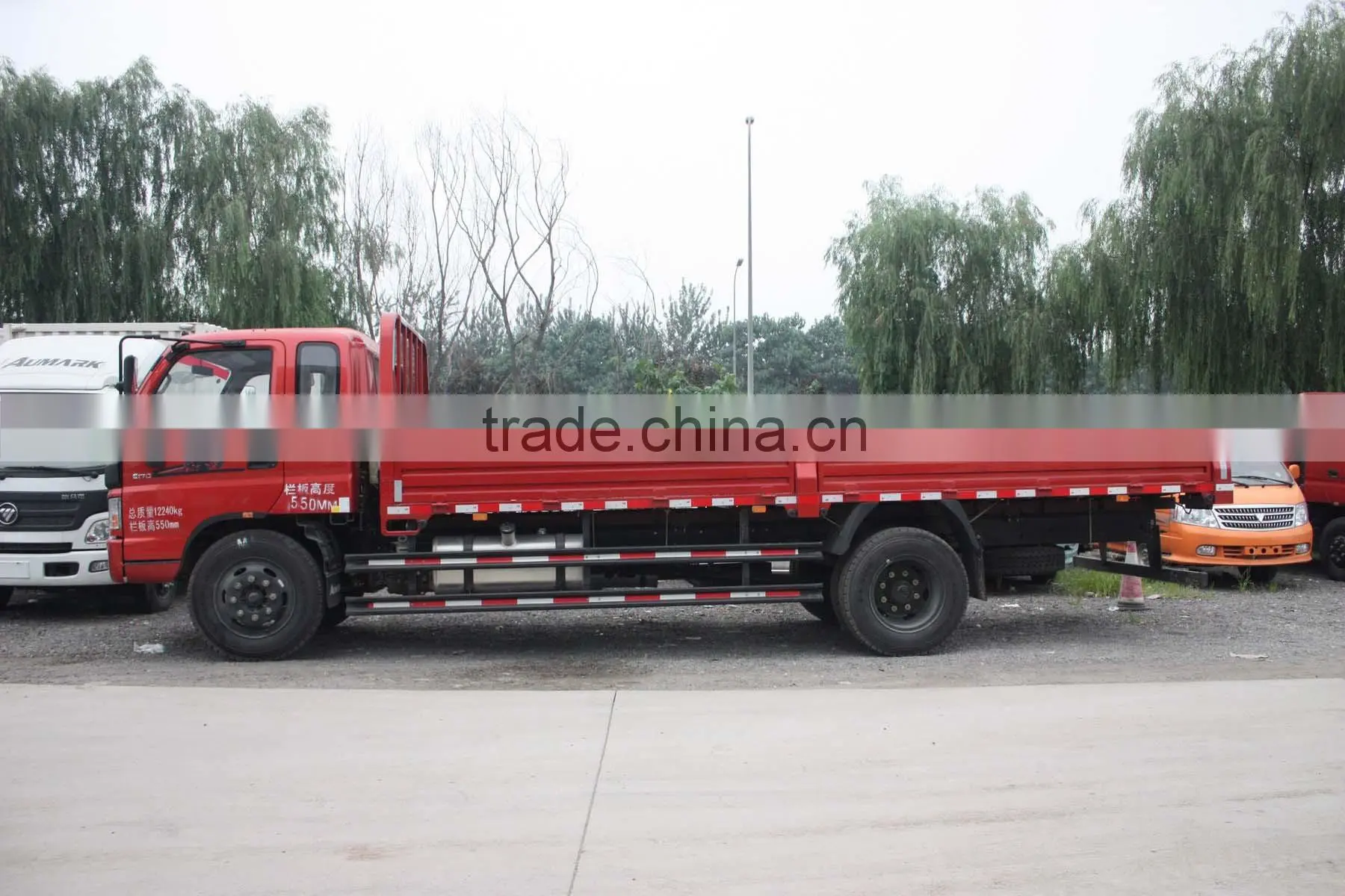 Foton Aumark truck