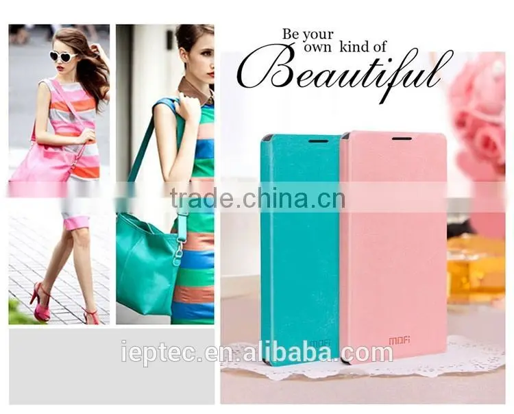 MOFi Case Cover for ASUS ZenFone 6 A600CG, Leather Back Cover for ASUS ZenFone 6 Mobile Phone