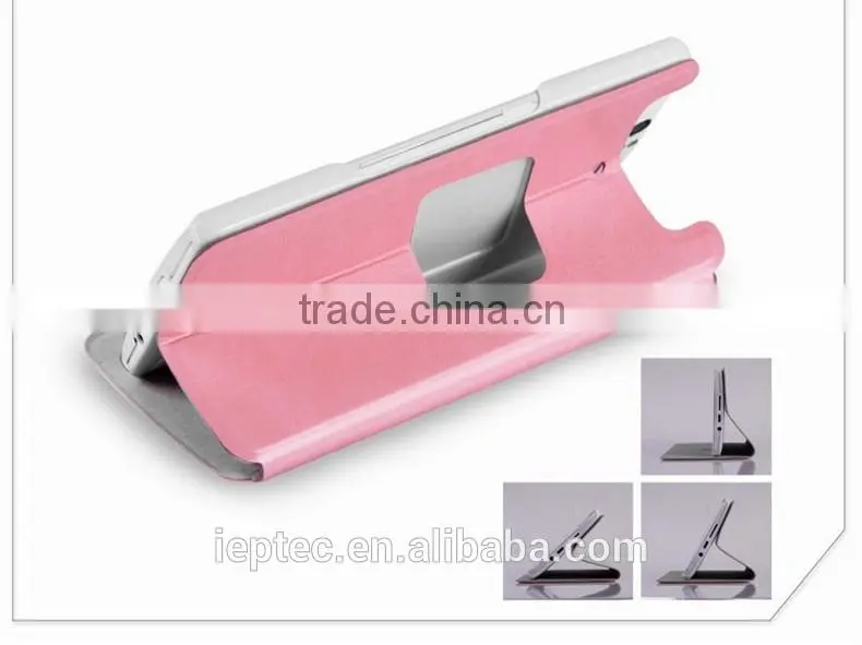 MOFi New Arrival PU Leather Flip Cell Phone Cover Case for OPPO N1, OPPO n-lens, N1T