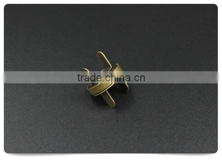 Magnetic buttons for purse 14mm strong magnet buttons