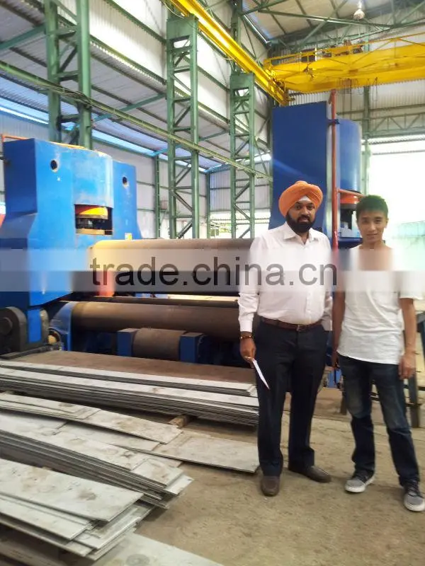big size rolling machine