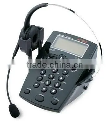 call center telephone headset rj11