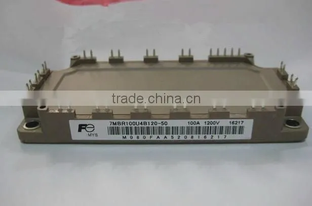 7MBR75U4B120-50 IGBT Module