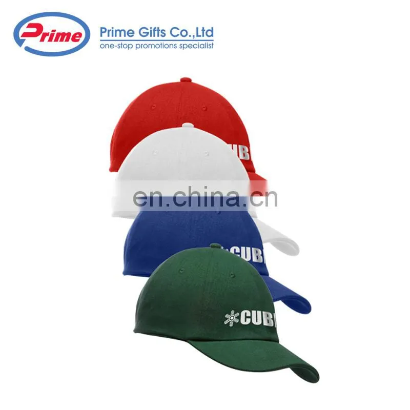 2020 factory direct sale baseball hat 100% cotton club baseball cap