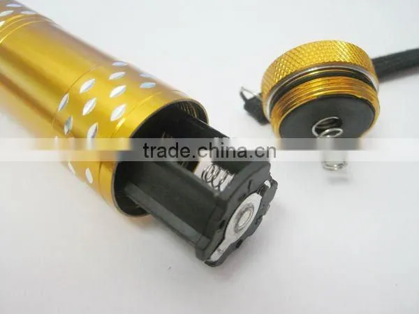 New arrival lower price aluminum 9 led flashlights