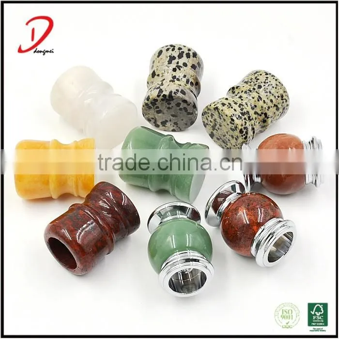 High Quality New Stone Material Shaving Brush Handles