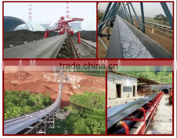belt conveyor motorized gravity pulley for bulk material handling systems