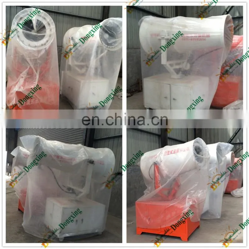 Water fog Spray machine for dust control