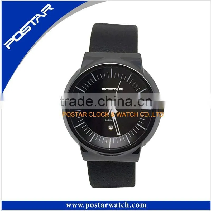 2016 Fashion American Top Brand Rotating Ceramic Bezel Watches