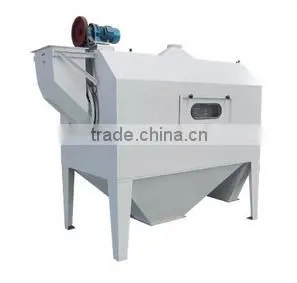 TSCY 100 Drum Sieve Precleaner