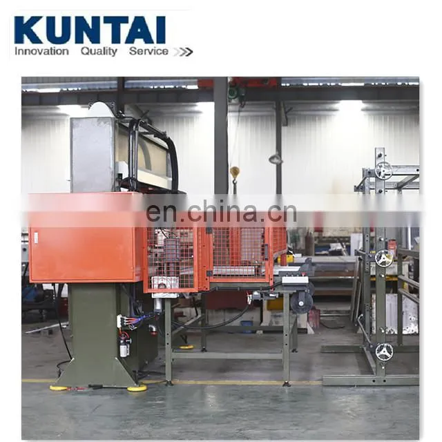 Rubber Automatic Hydraulic Cutting Machine