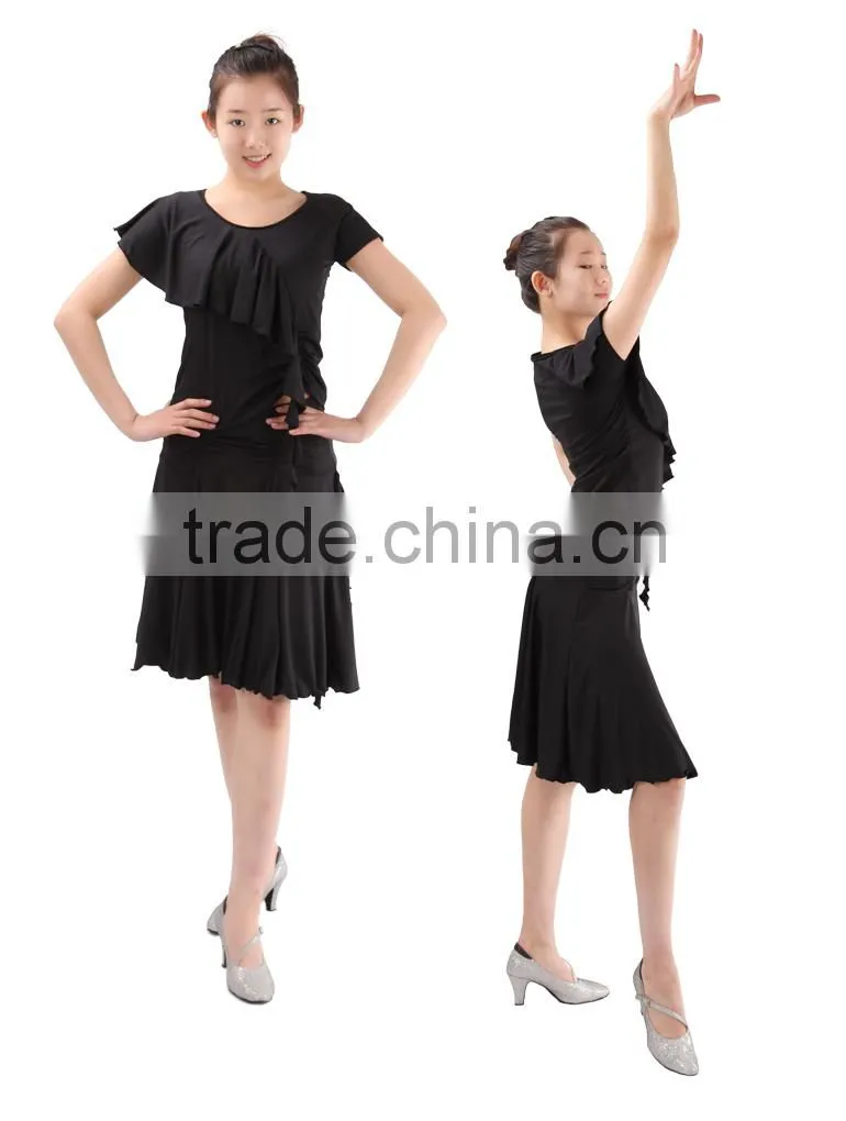 Standard Ballroom Dance Dress, Salsa Dance Dresses, Latin Dance Skirt (GB01001, GB01002)