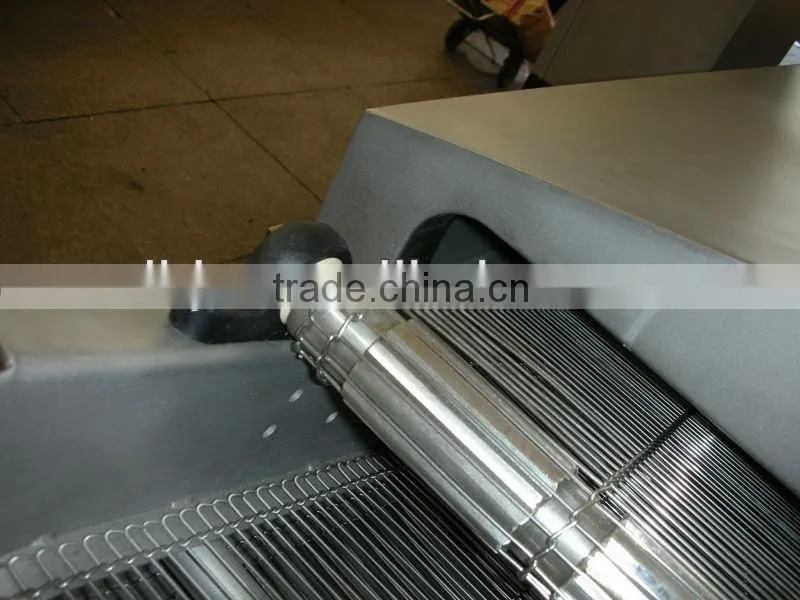frying machine for snacks