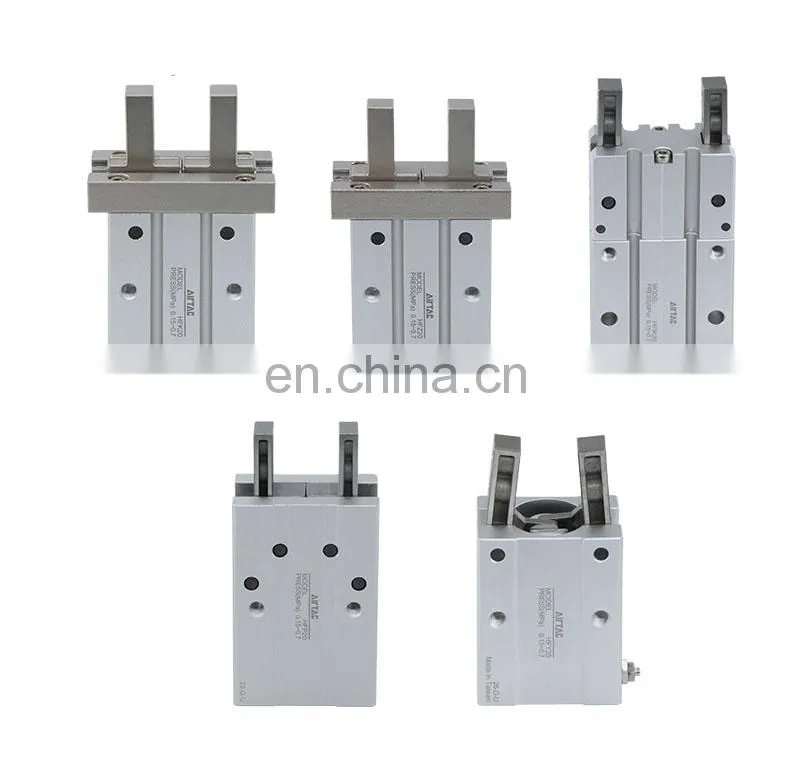 New AIRTAC rotary clamping angle cylinder AIRTAC rotary clamping angle cylinder QCKL12X20S QCKL12X20S